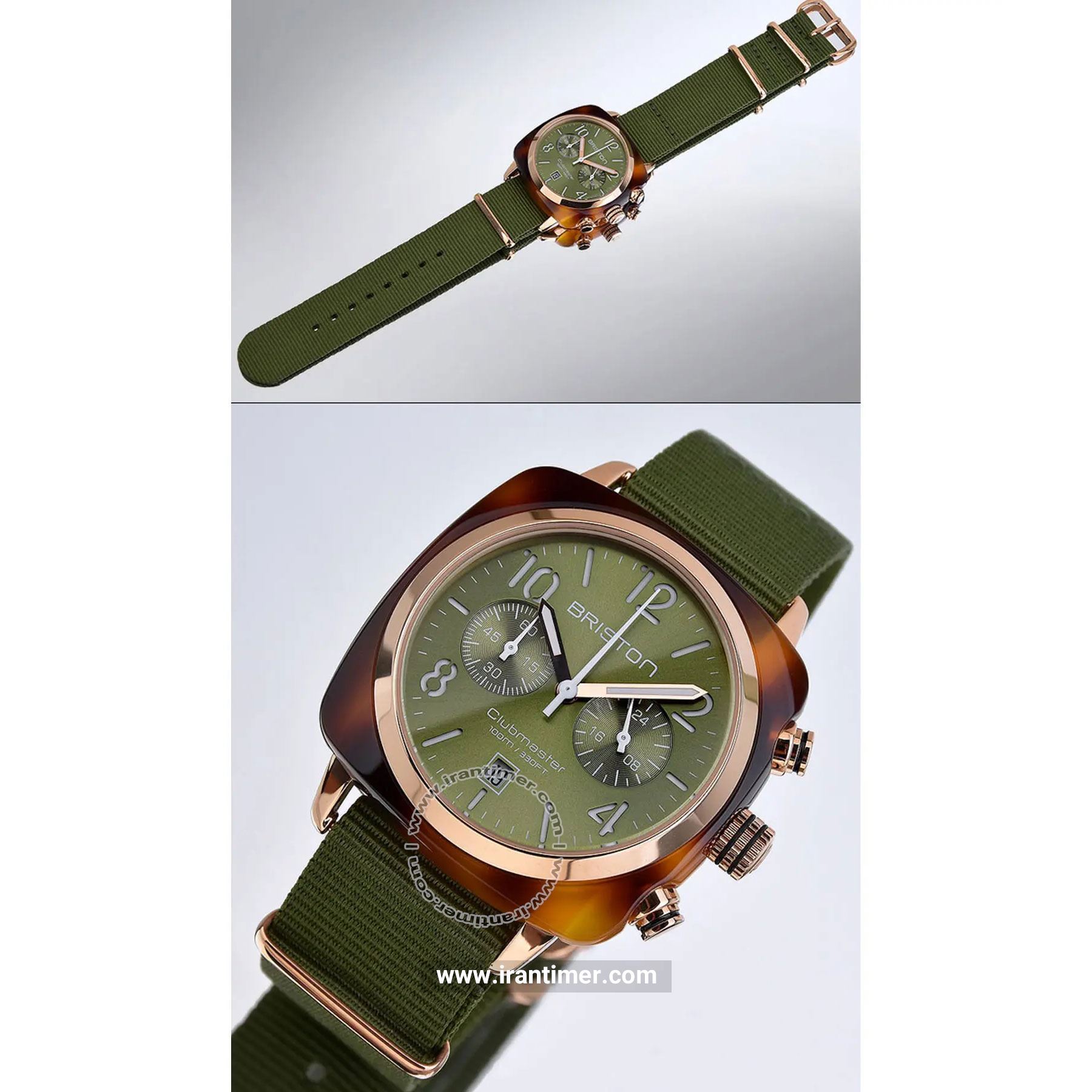 قیمت و خرید ساعت مچی مردانه بریستونن رست(BRISTON WRIST) مدل 19140.PRA.T.26.NOL اسپرت | اورجینال و اصلی