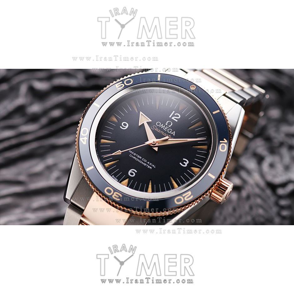 قیمت و خرید ساعت مچی مردانه امگا(OMEGA) مدل 233.60.41.21.03.001 کلاسیک | اورجینال و اصلی