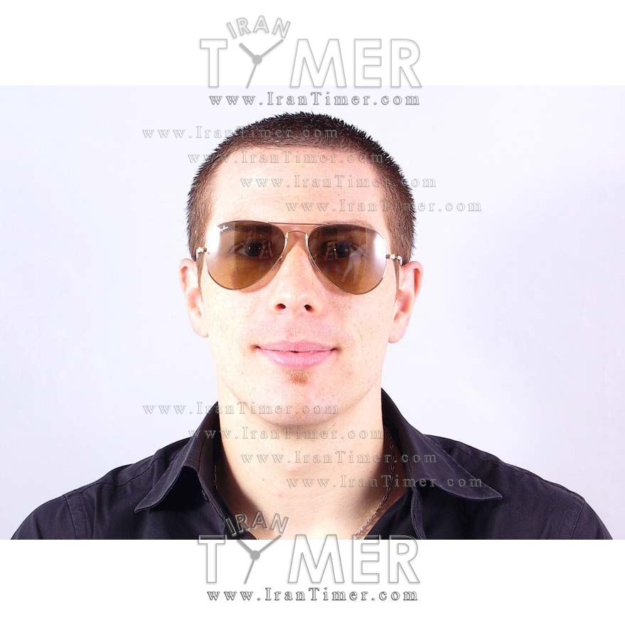 قیمت و خرید عینک آفتابی زنانه مردانه کلاسیک اسپرت فشن خلبانی (RAY BAN) مدل RB3025/001.3K-58 | اورجینال و اصلی