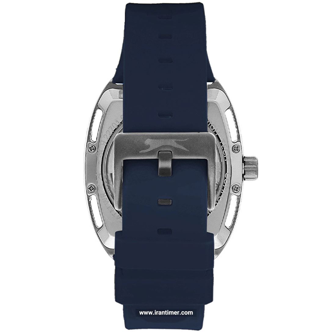 قیمت و خرید ساعت مچی مردانه اسلازنجر(SLAZENGER) مدل SL.09.2270.1.02 اسپرت | اورجینال و اصلی