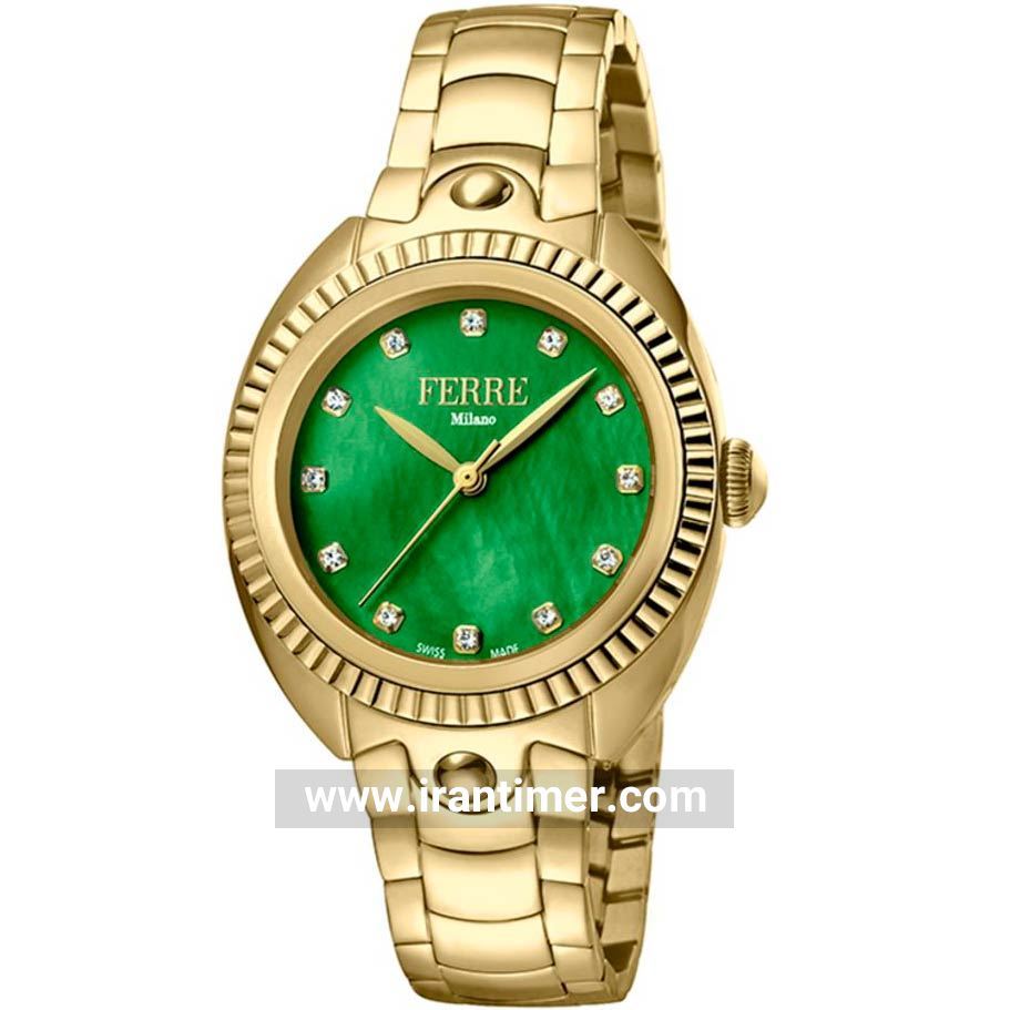 قیمت و خرید ساعت مچی زنانه فره میلانو(FERRE MILANO) مدل FM1L088M0071 کلاسیک | اورجینال و اصلی