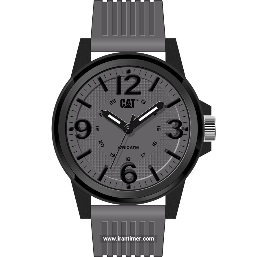 قیمت و خرید ساعت مچی مردانه کاتر پیلار(CAT) مدل LF.111.25.531 اسپرت | اورجینال و اصلی