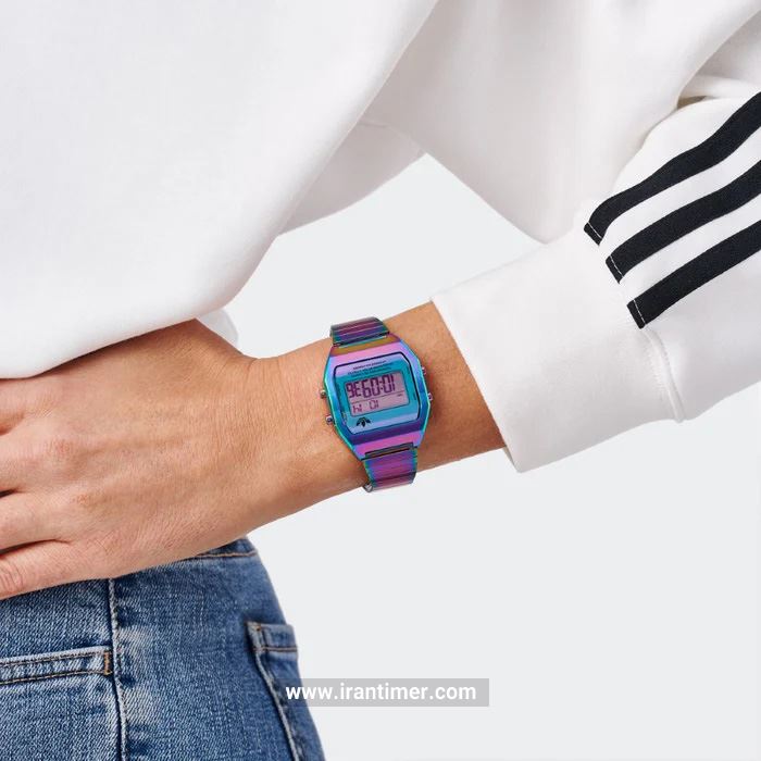 قیمت و خرید ساعت مچی مردانه زنانه آدیداس(Adidas) مدل AOST24057 کلاسیک | اورجینال و اصلی