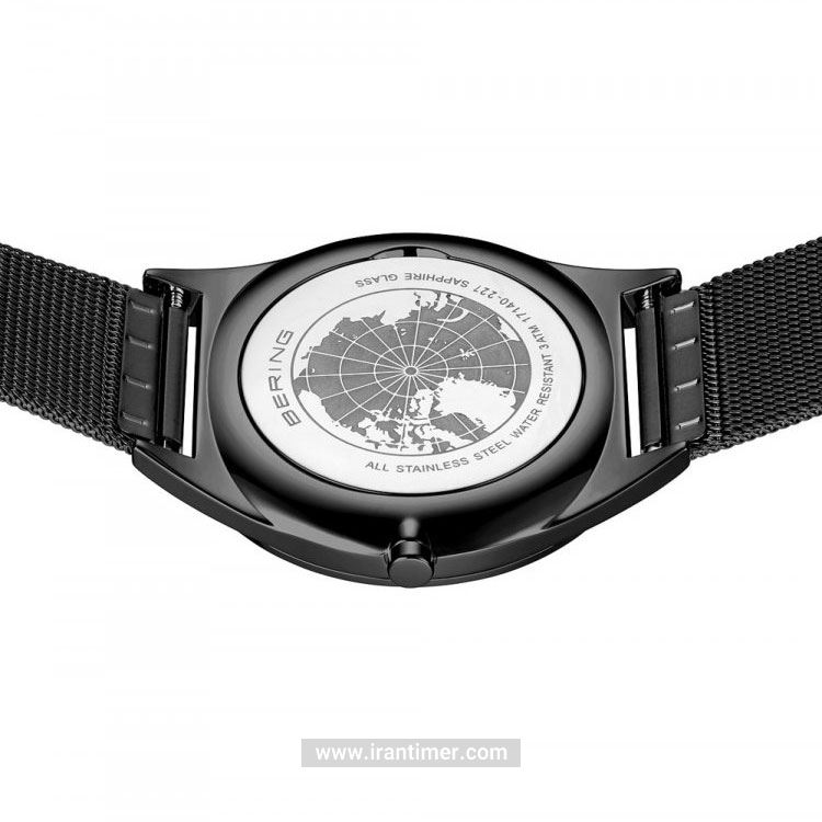 قیمت و خرید ساعت مچی مردانه برینگ(BERING) مدل B17140-227 کلاسیک | اورجینال و اصلی