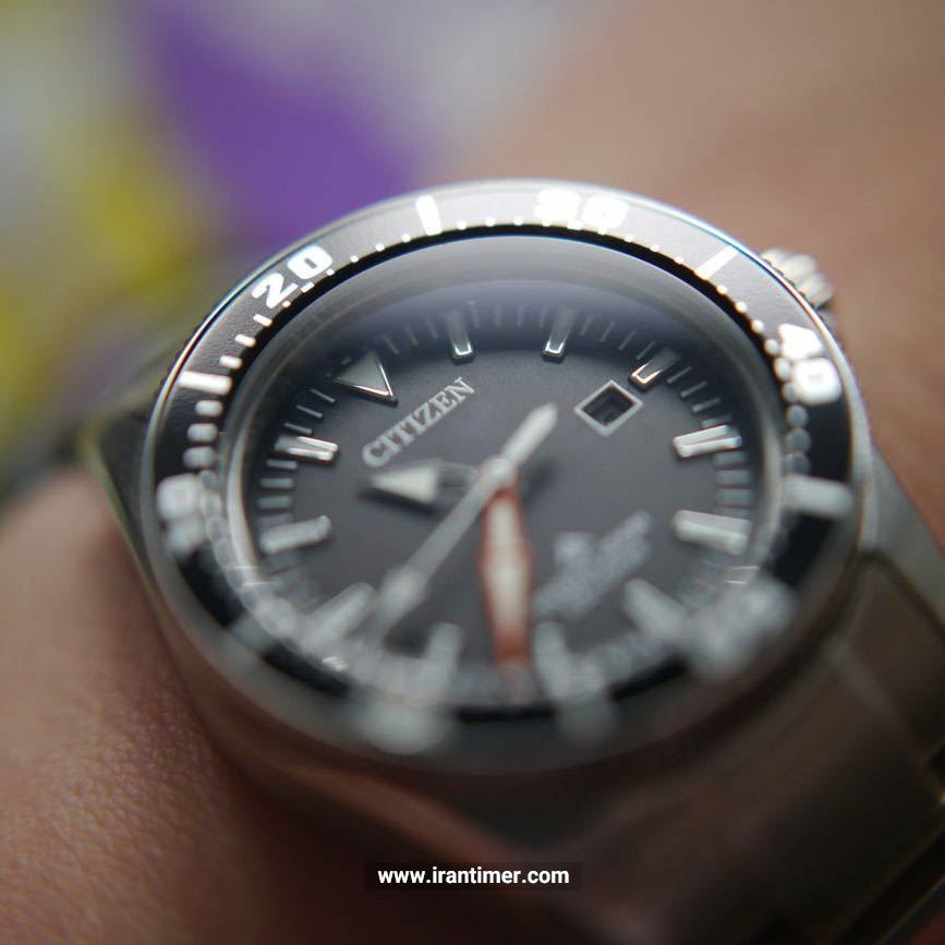 قیمت و خرید ساعت مچی زنانه سیتیزن(CITIZEN) مدل EP6040-53E کلاسیک | اورجینال و اصلی