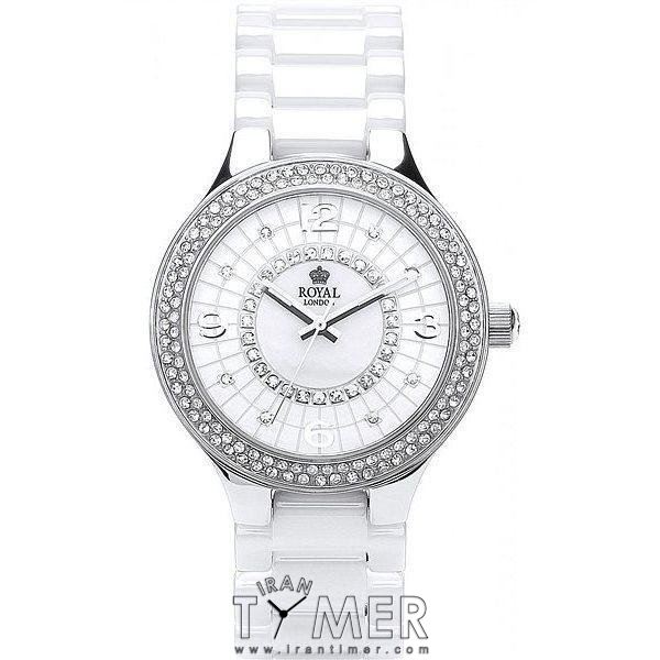 قیمت و خرید ساعت مچی زنانه رویال لندن(ROYAL LONDON) مدل 21259-01 فشن | اورجینال و اصلی