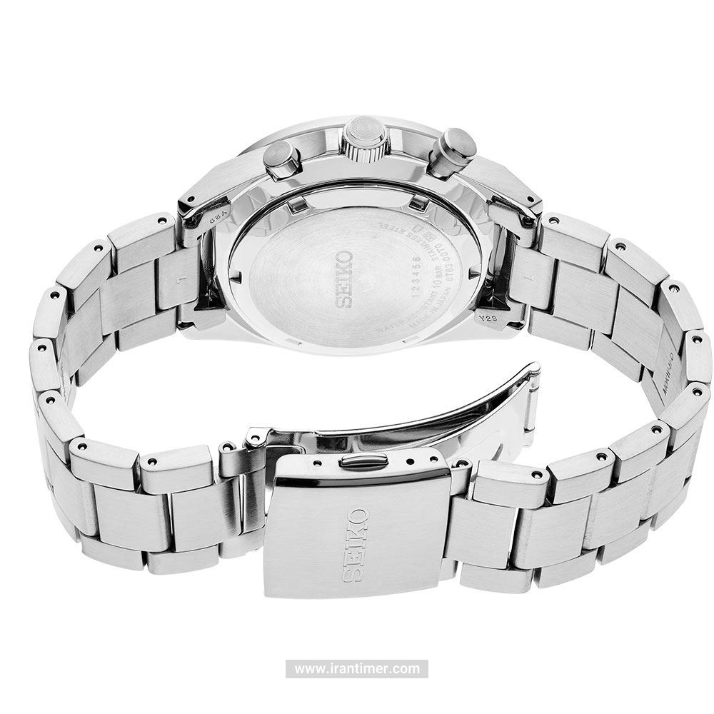 قیمت و خرید ساعت مچی مردانه سیکو(SEIKO) مدل SSB405P1 کلاسیک | اورجینال و اصلی