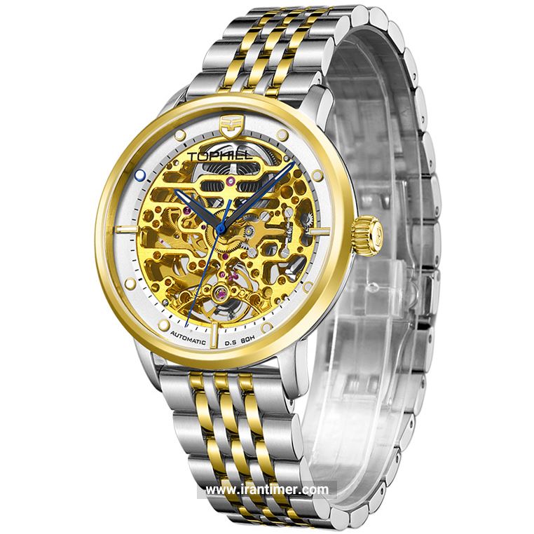 قیمت و خرید ساعت مچی مردانه تاپ هیل(TOPHILL) مدل TW069G.S6233 کلاسیک | اورجینال و اصلی