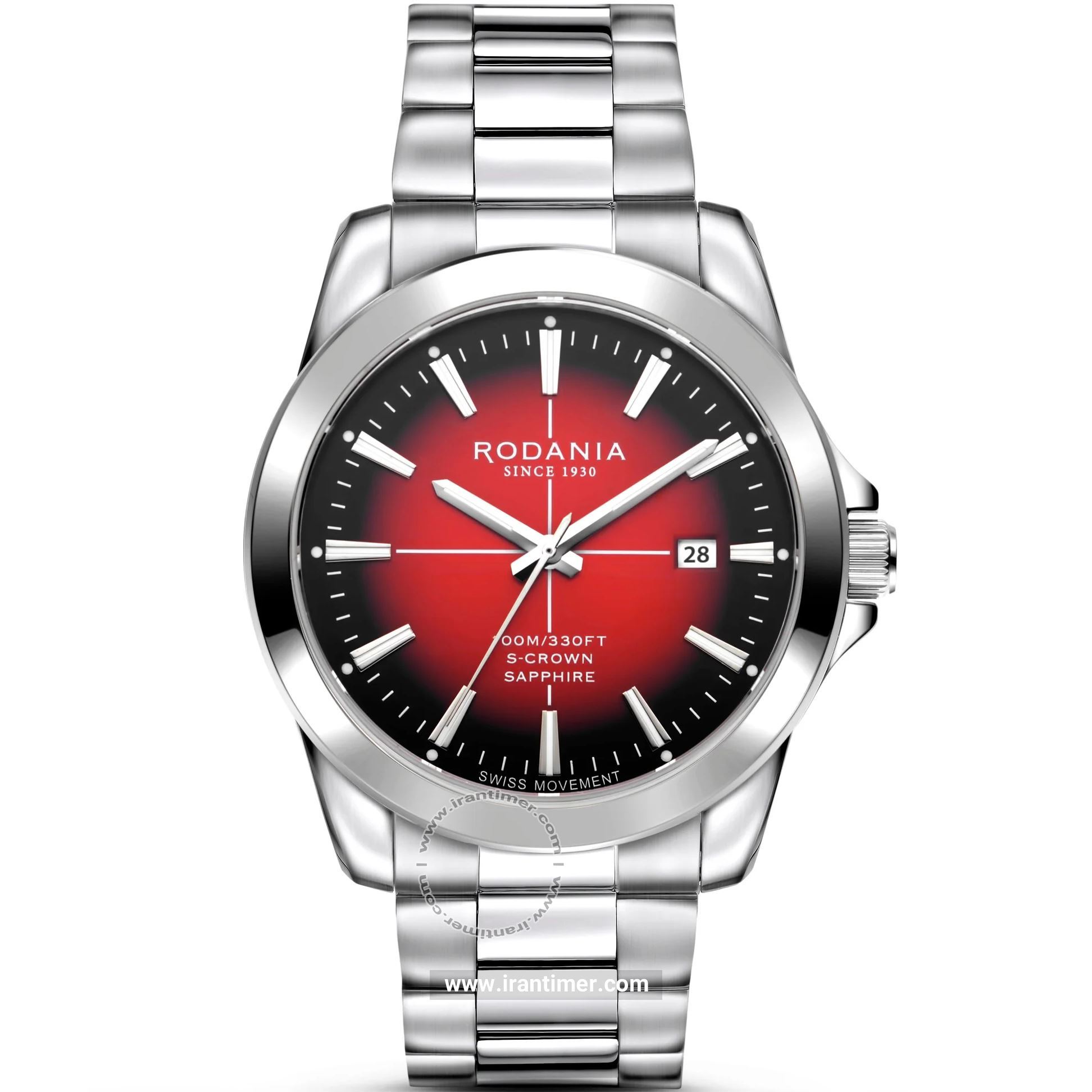 قیمت و خرید ساعت مچی مردانه رودانیا(RODANIA) مدل R17029 کلاسیک | اورجینال و اصلی
