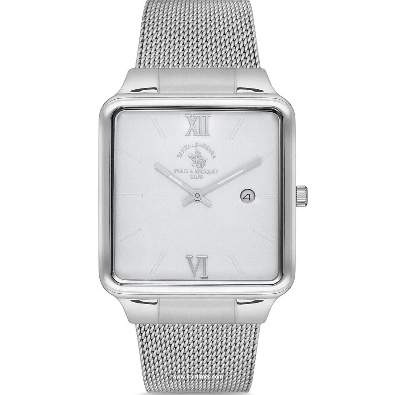 قیمت و خرید ساعت مچی مردانه سانتا باربارا پلو(Santa Barbara Polo) مدل SB.1.10162-1 کلاسیک | اورجینال و اصلی