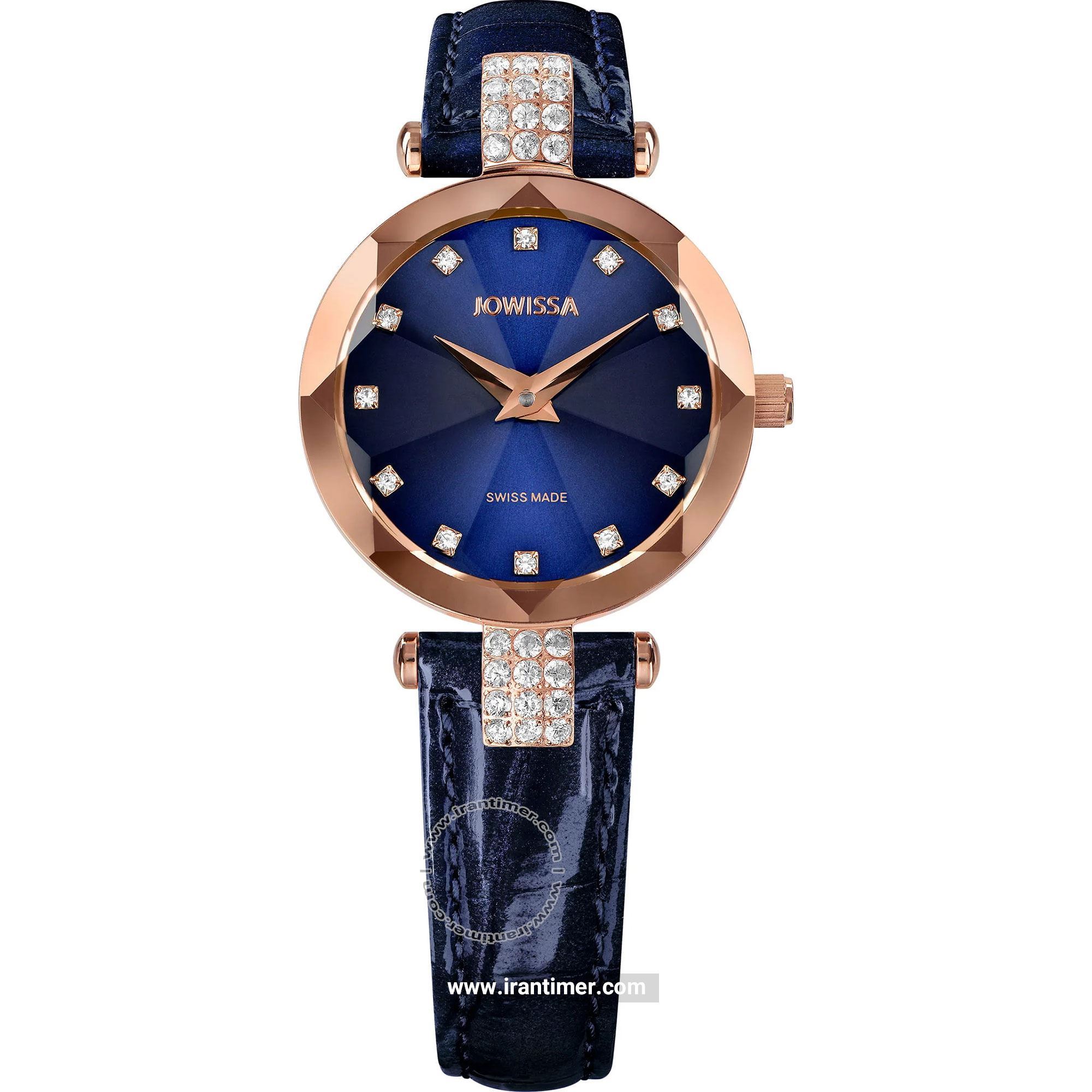 قیمت و خرید ساعت مچی زنانه جویسا(JOWISSA) مدل JW-J5.626.S فشن | اورجینال و اصلی