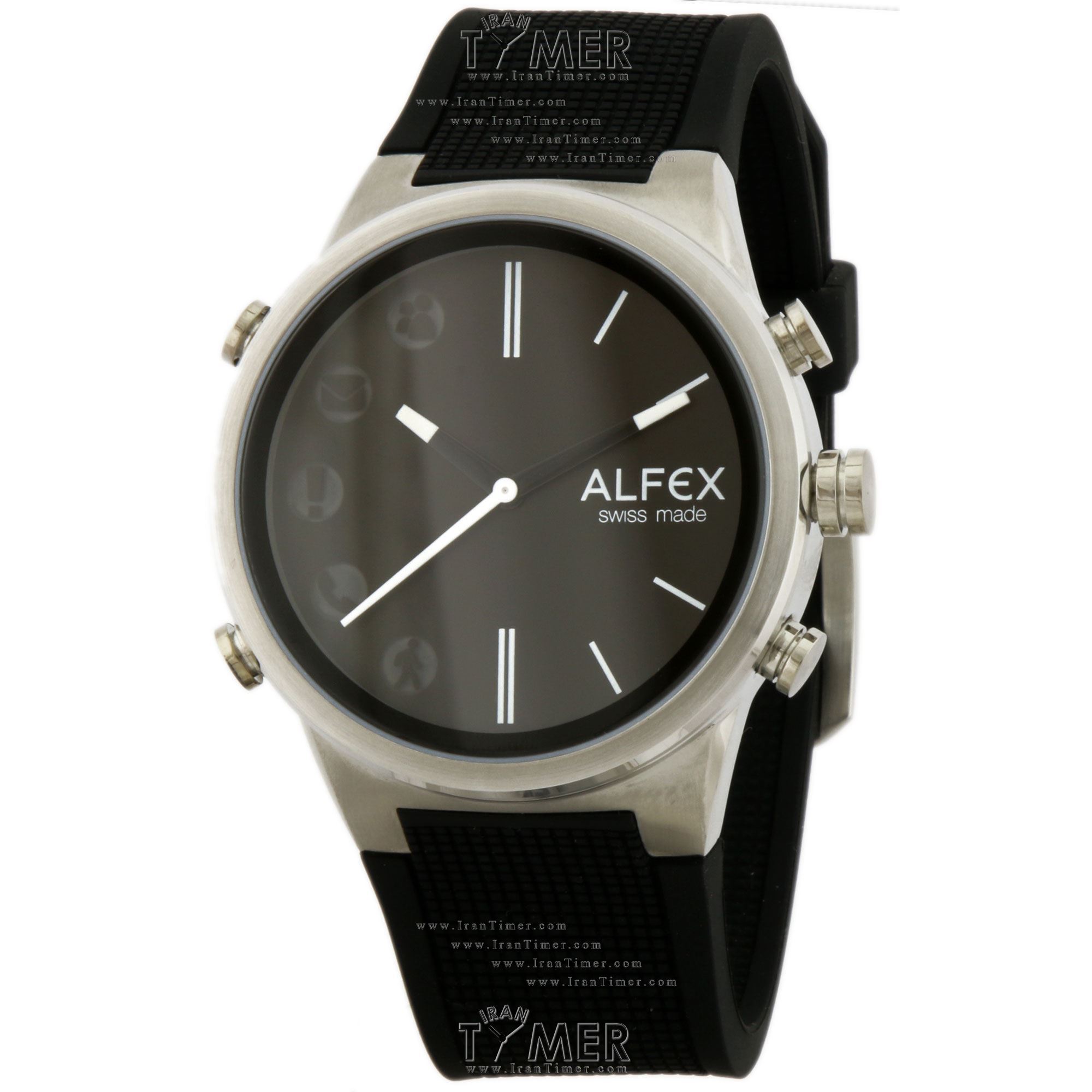 قیمت و خرید ساعت مچی مردانه زنانه الفکس(ALFEX) مدل 5766/2001 اسپرت | اورجینال و اصلی