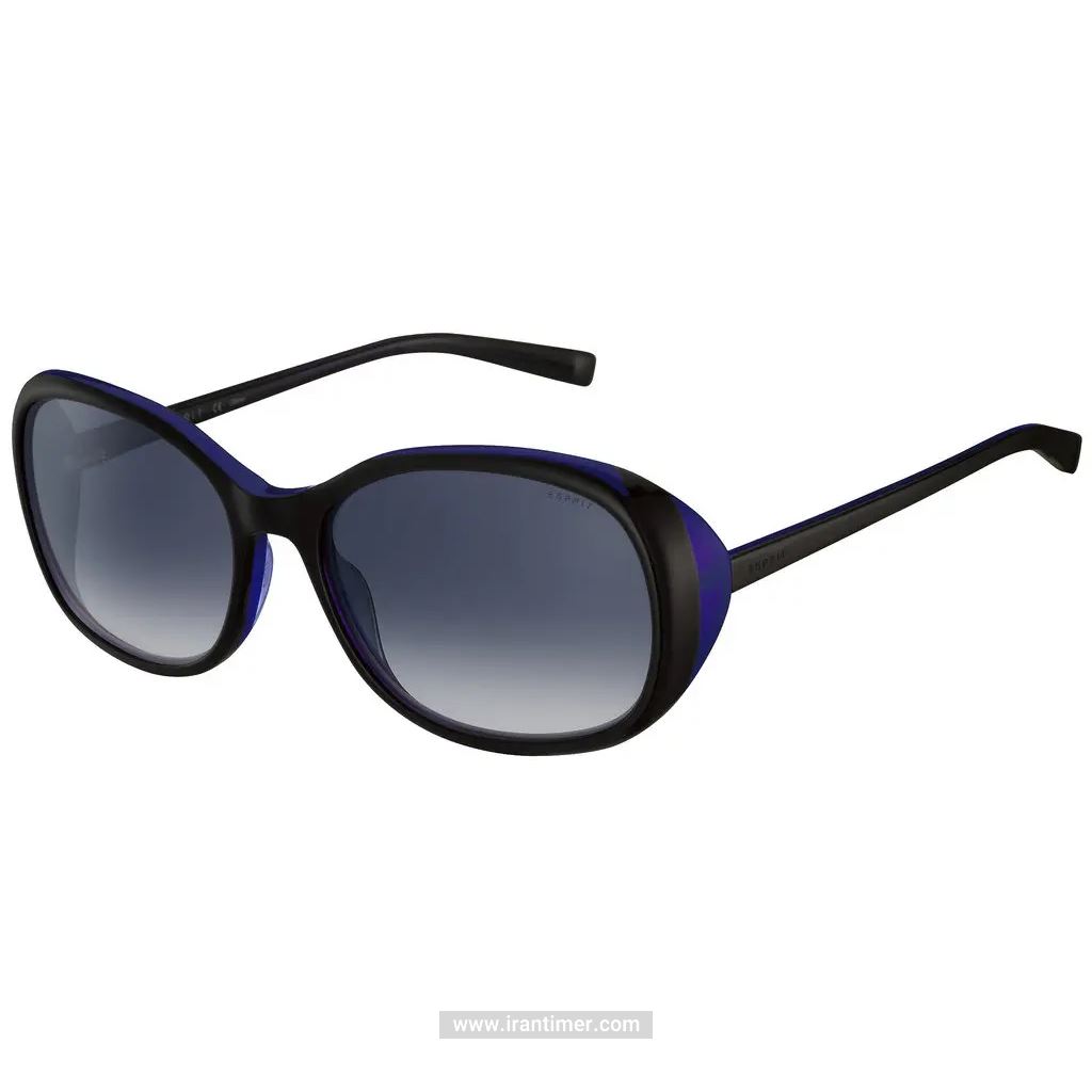 قیمت و خرید عینک آفتابی زنانه کلاسیک (ESPRIT) مدل ET17928/543 | اورجینال و اصلی