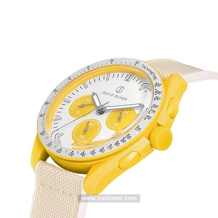 قیمت و خرید ساعت مچی مردانه دیوید گانر(David Guner) مدل DG-8627GD-AE1 اسپرت | اورجینال و اصلی