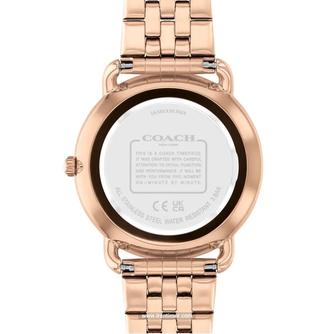 قیمت و خرید ساعت مچی زنانه کوچ(Coach) مدل 14504292 کلاسیک | اورجینال و اصلی