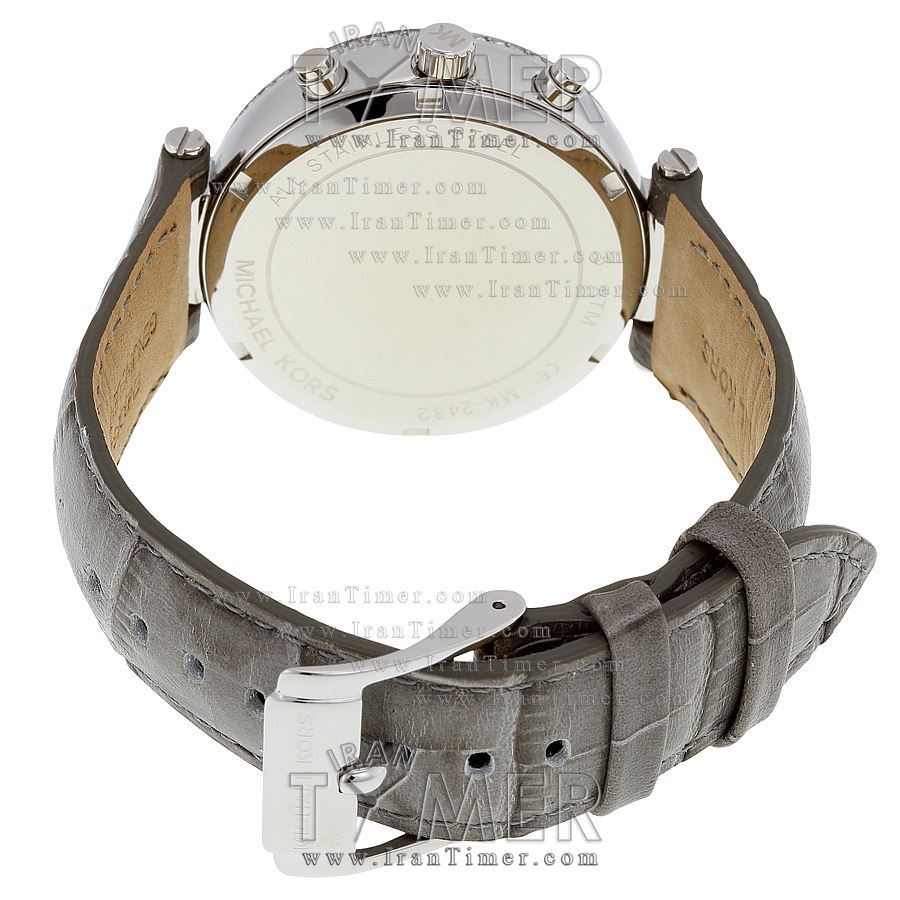 قیمت و خرید ساعت مچی زنانه مایکل کورس(MICHAEL KORS) مدل MK2432 کلاسیک | اورجینال و اصلی