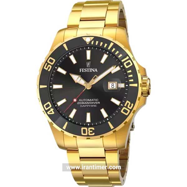 قیمت و خرید ساعت مچی مردانه فستینا(FESTINA) مدل F20533/2 کلاسیک | اورجینال و اصلی