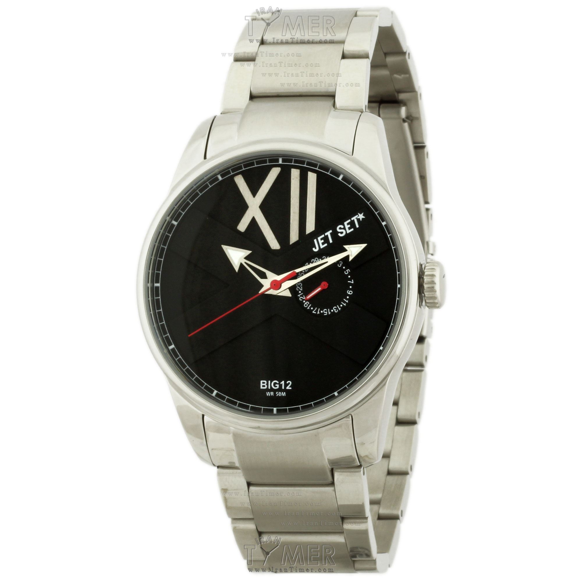 قیمت و خرید ساعت مچی مردانه جت ست(JET SET) مدل J12013-262 کلاسیک | اورجینال و اصلی