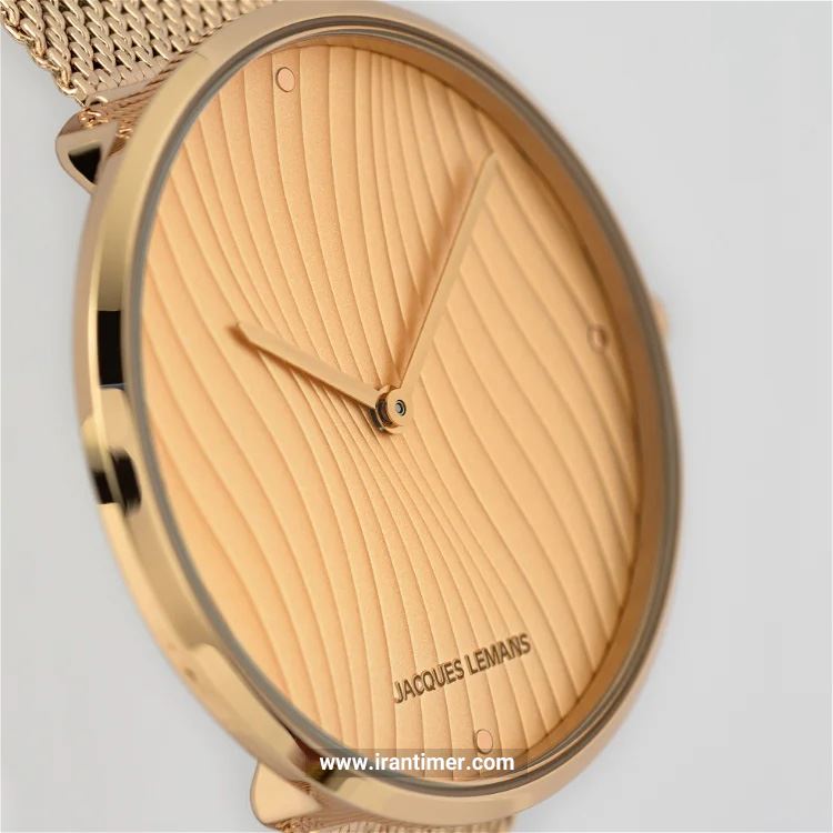 قیمت و خرید ساعت مچی زنانه ژاک لمن(JACQUES LEMANS) مدل 1-2093I کلاسیک | اورجینال و اصلی