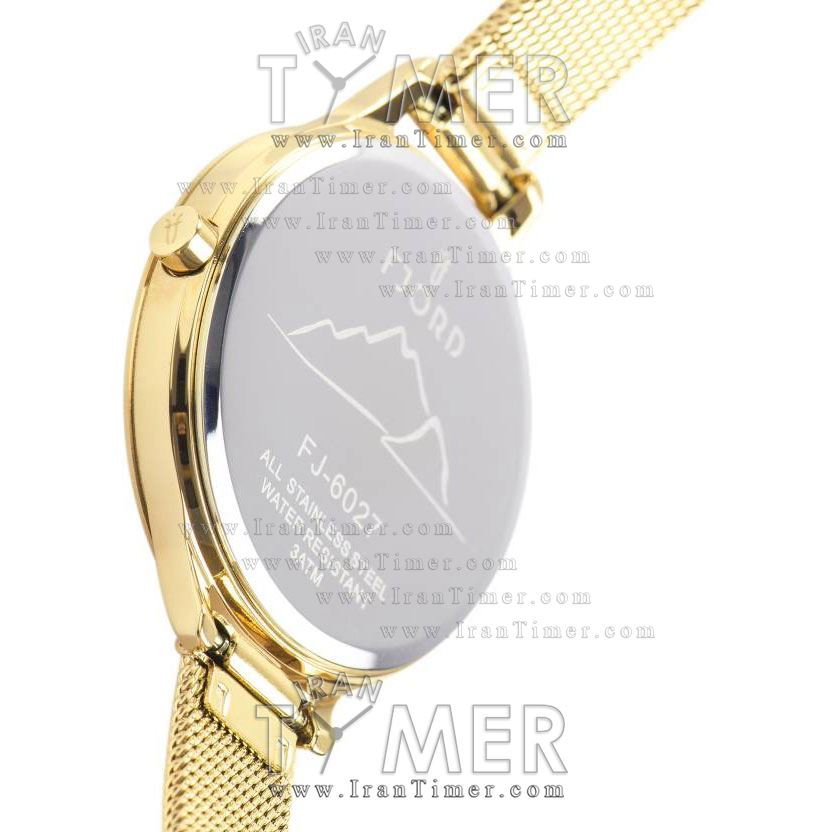قیمت و خرید ساعت مچی زنانه فیورد(FJORD) مدل FJ6027-33 کلاسیک | اورجینال و اصلی