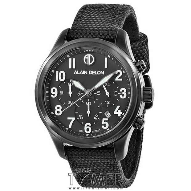 قیمت و خرید ساعت مچی مردانه آلن دلون(ALAIN DELON) مدل AD355-1739C کلاسیک | اورجینال و اصلی