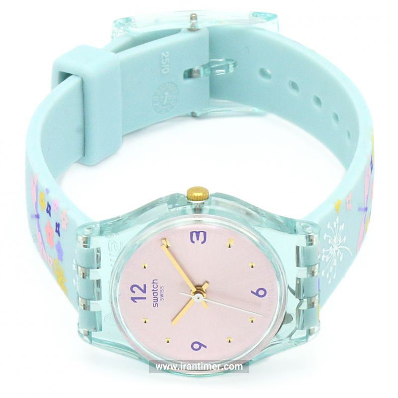 قیمت و خرید ساعت مچی زنانه سواچ(SWATCH) مدل LL124 اسپرت | اورجینال و اصلی