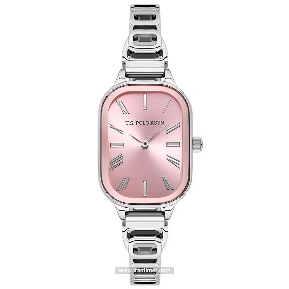 قیمت و خرید ساعت مچی زنانه یو اس پولو(U.S. Polo Assn) مدل USPA2111-02 کلاسیک | اورجینال و اصلی
