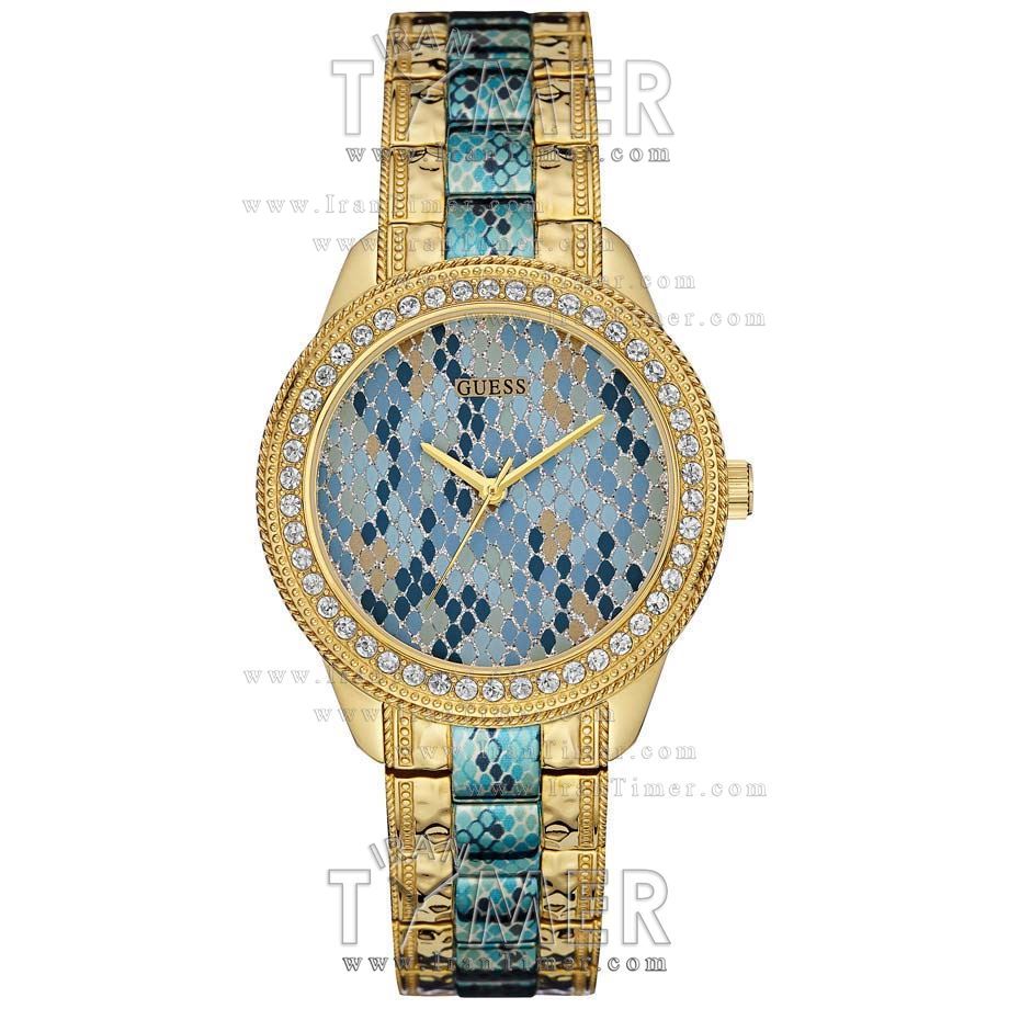 قیمت و خرید ساعت مچی زنانه گس(GUESS) مدل W0624L1 کلاسیک فشن | اورجینال و اصلی