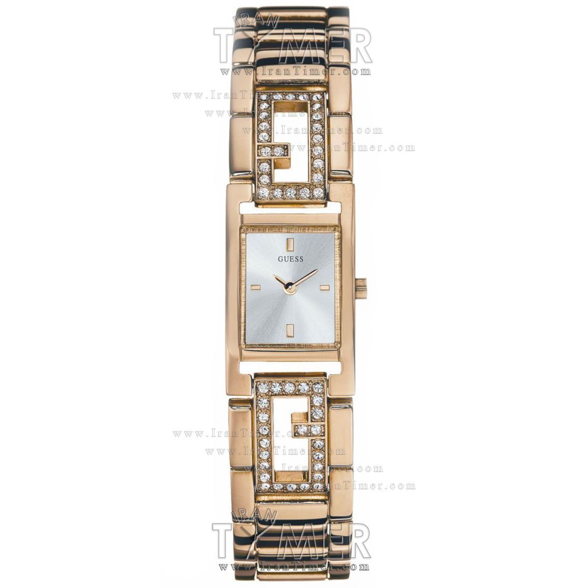 قیمت و خرید ساعت مچی زنانه گس(GUESS) مدل 85010L1 کلاسیک | اورجینال و اصلی