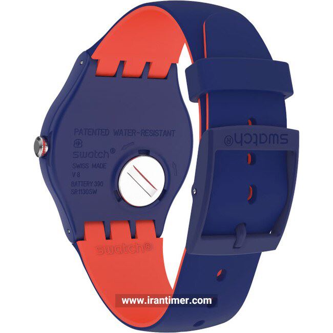 قیمت و خرید ساعت مچی مردانه سواچ(SWATCH) مدل SUON146 اسپرت | اورجینال و اصلی