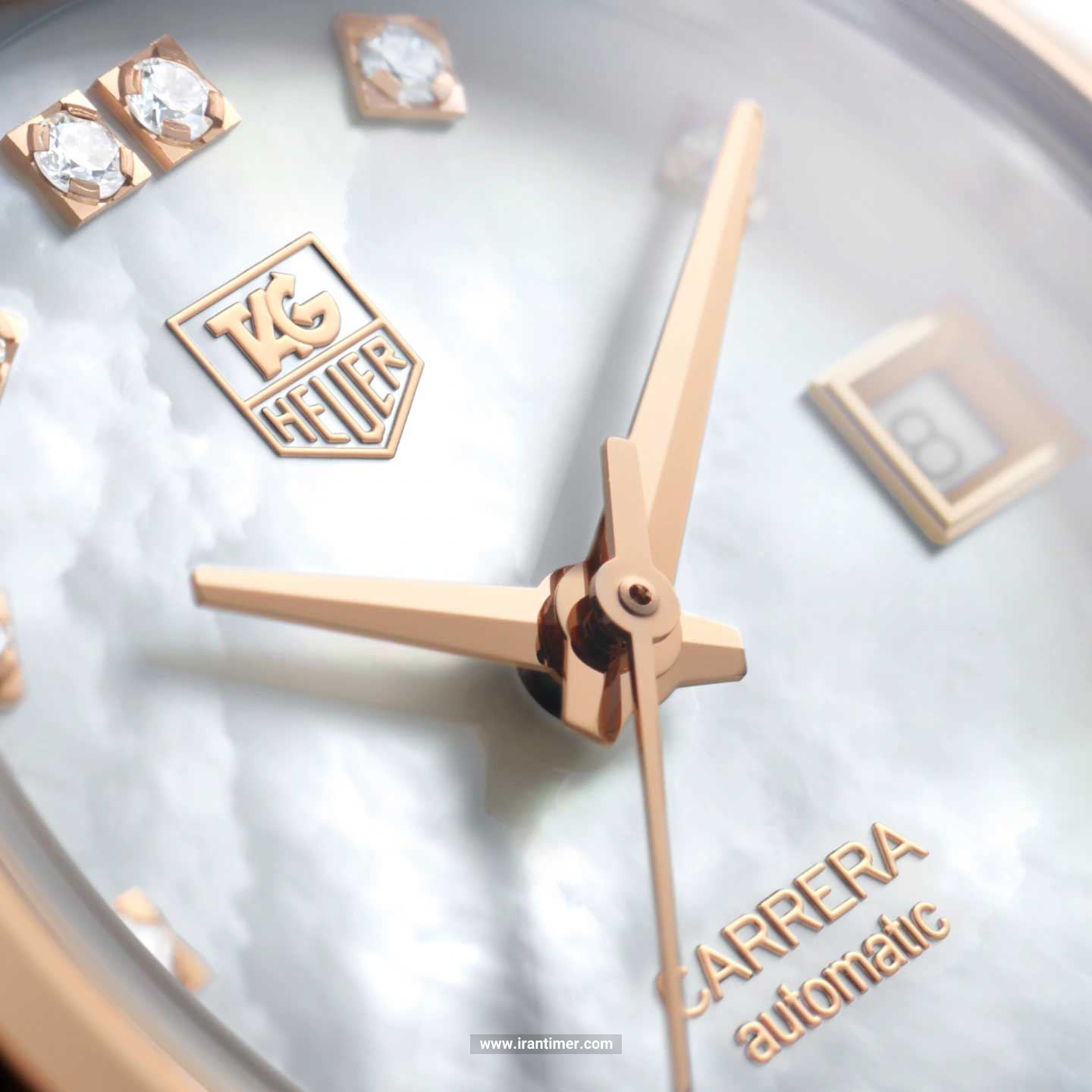 قیمت و خرید ساعت مچی زنانه تگ هویر(TAG HEUER) مدل WAR2452.BD0777 کلاسیک | اورجینال و اصلی