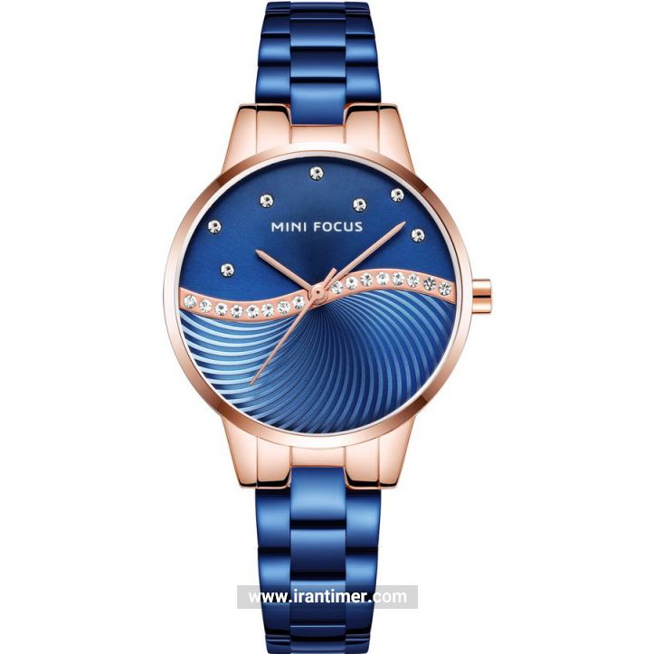 قیمت و خرید ساعت مچی زنانه مینی فوکوس(Mini Focus) مدل MF0263L.04 کلاسیک فشن | اورجینال و اصلی