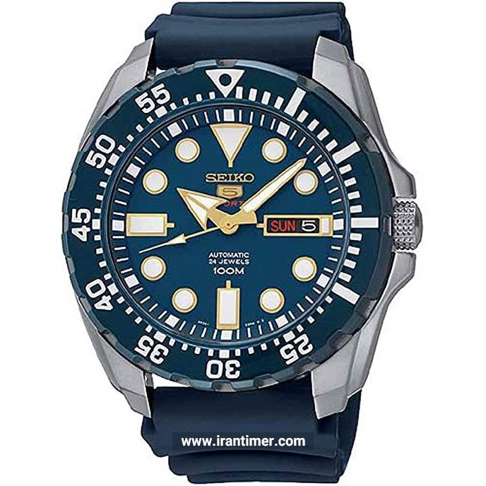 قیمت و خرید ساعت مچی مردانه سیکو(SEIKO) مدل SRP605K2 اسپرت | اورجینال و اصلی