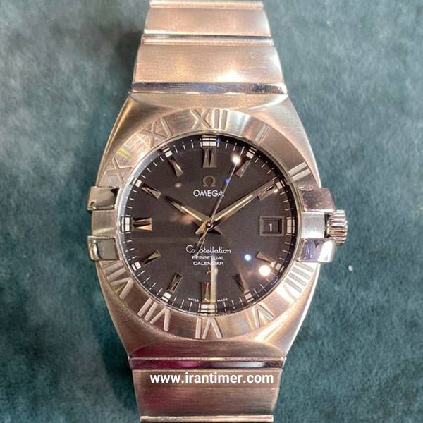 قیمت و خرید ساعت مچی مردانه امگا(OMEGA) مدل 1513.51.00 کلاسیک | اورجینال و اصلی