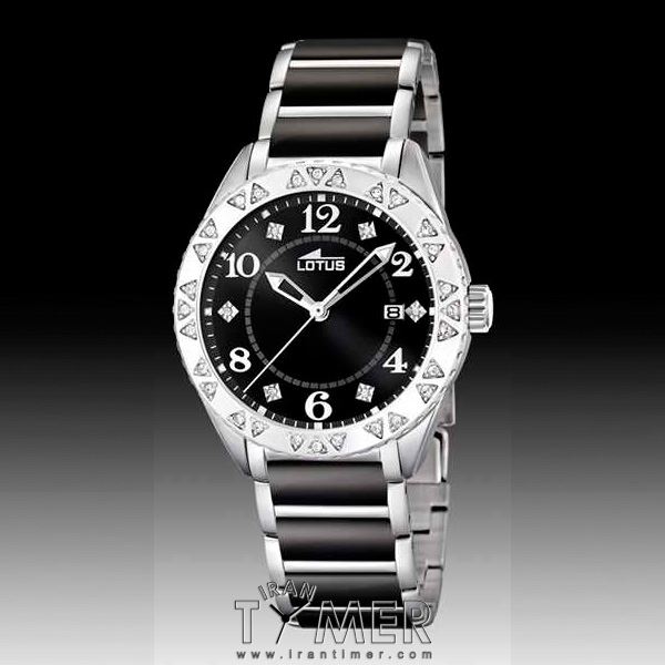 قیمت و خرید ساعت مچی زنانه لوتوس(LOTUS) مدل L15704/3 کلاسیک | اورجینال و اصلی