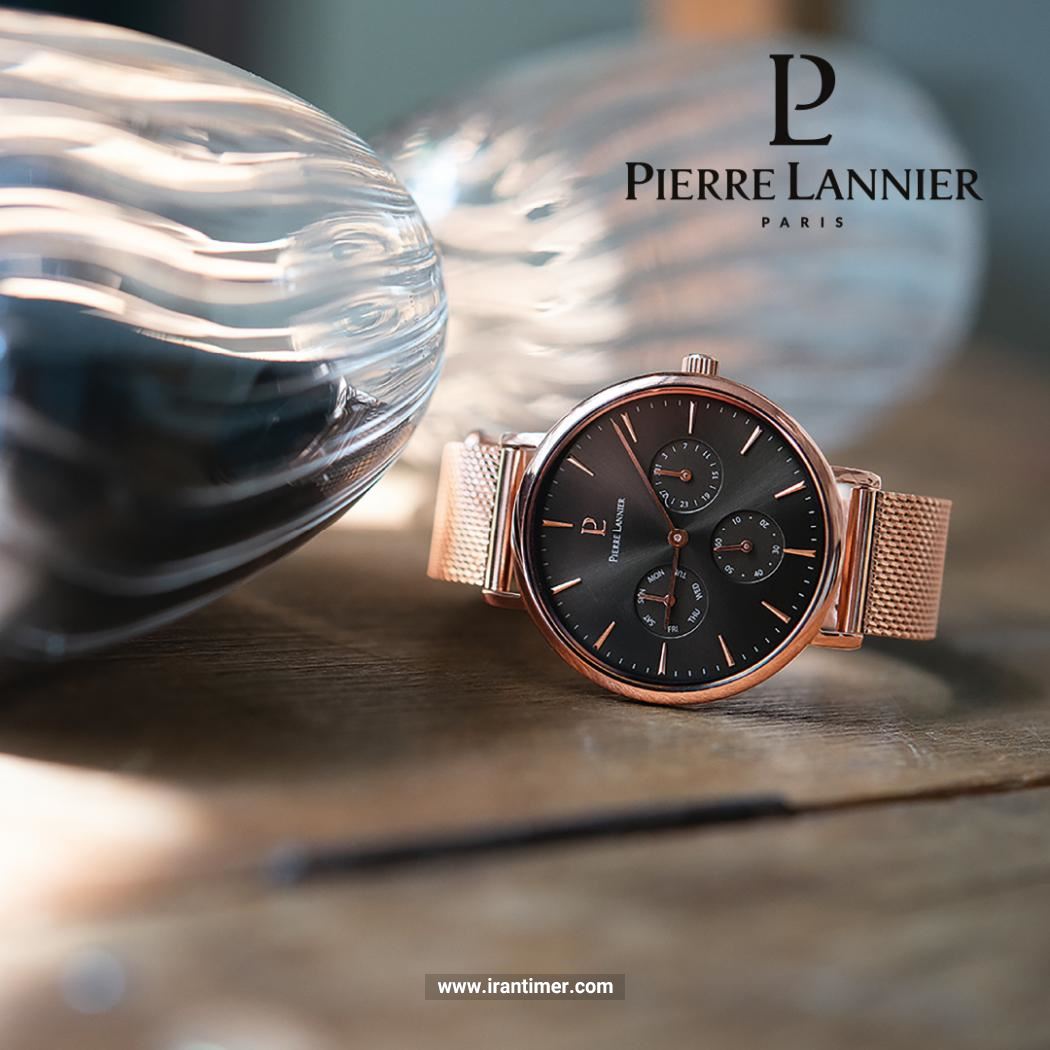 قیمت و خرید ساعت مچی زنانه پیر لنیر(PIERRE LANNIER) مدل 002G988 کلاسیک | اورجینال و اصلی