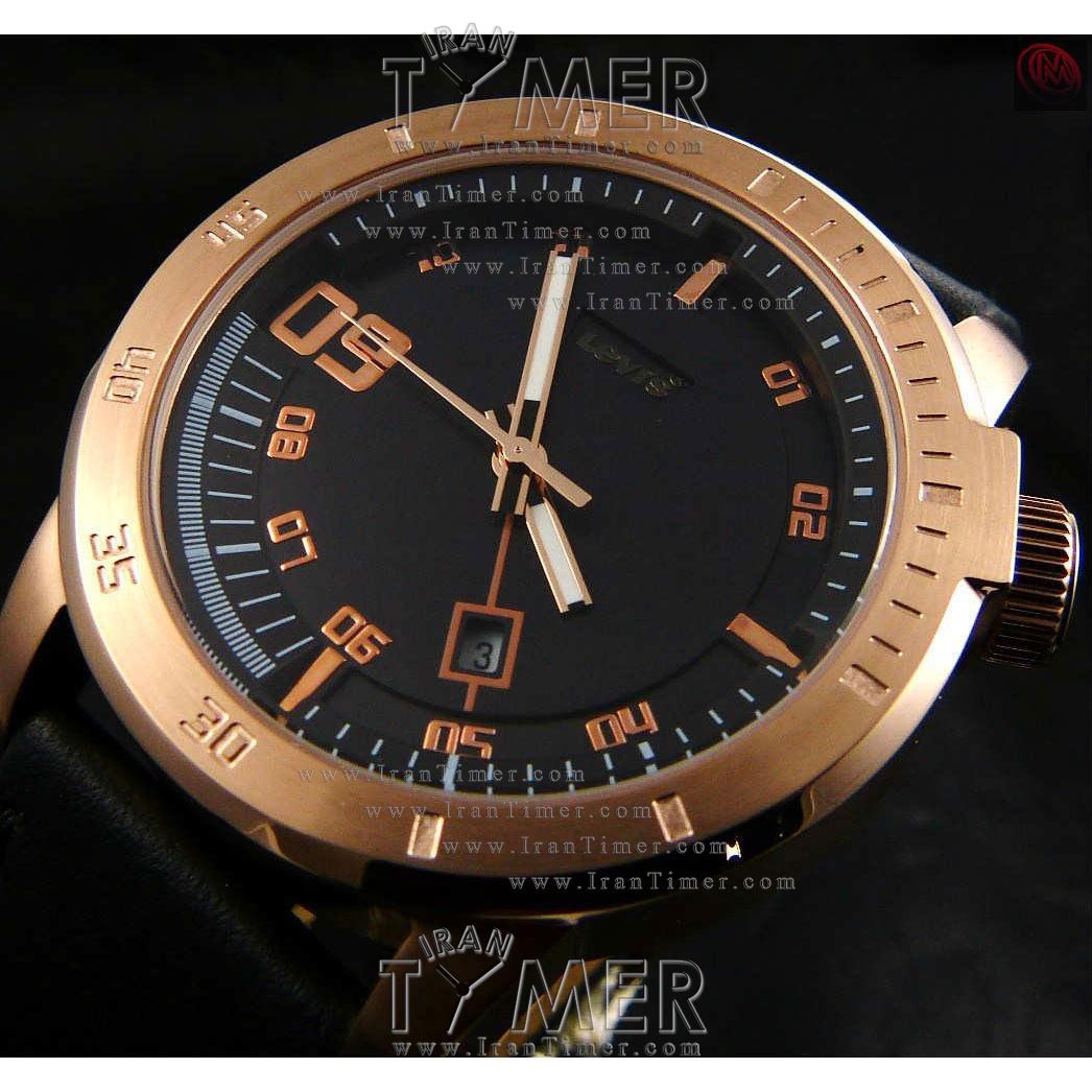 قیمت و خرید ساعت مچی مردانه لیوایز(LEVIS) مدل LTI1203 کلاسیک | اورجینال و اصلی