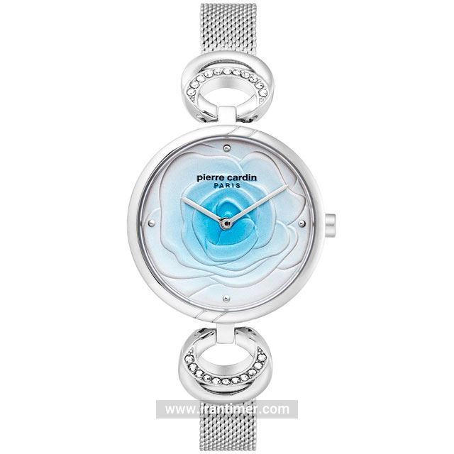 قیمت و خرید ساعت مچی زنانه پیر کاردین(PIERRE CARDIN) مدل PC902762F01 فشن | اورجینال و اصلی