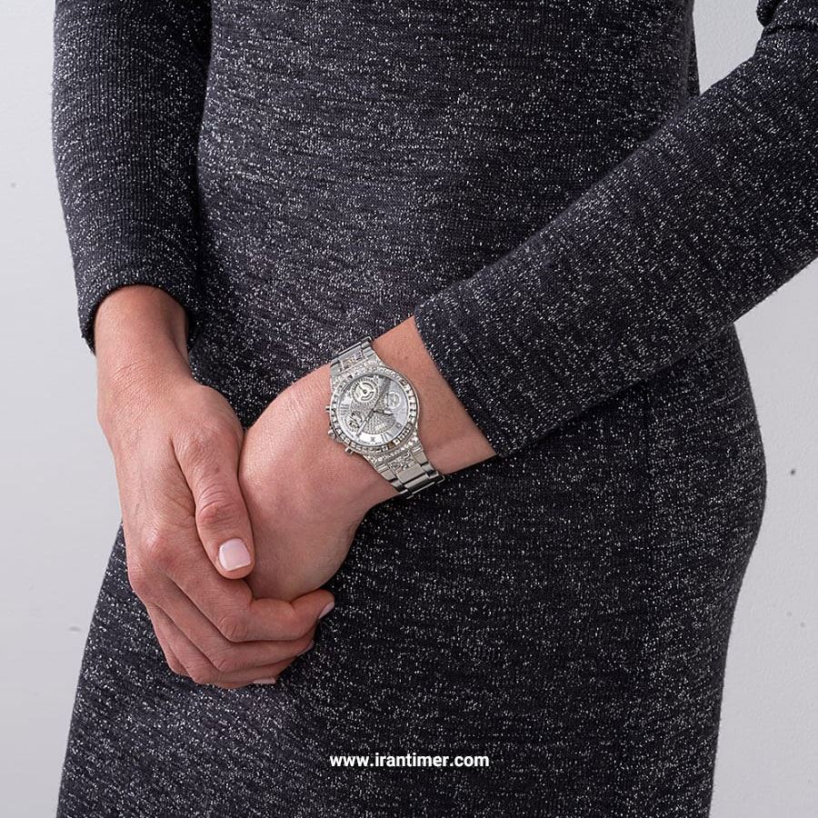 قیمت و خرید ساعت مچی زنانه گس(GUESS) مدل GW0320L1 فشن | اورجینال و اصلی