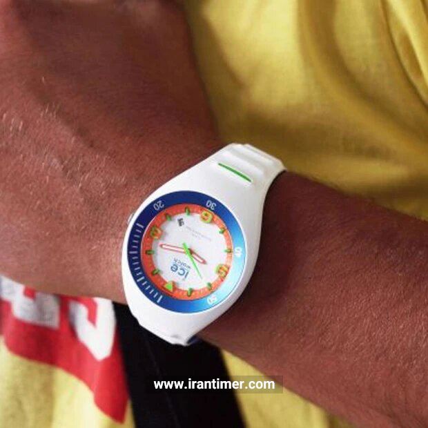 قیمت و خرید ساعت مچی مردانه آیس واچ(ICE WATCH) مدل 017595 اسپرت | اورجینال و اصلی