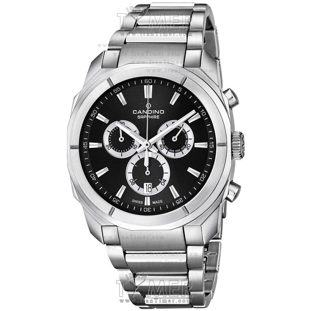 قیمت و خرید ساعت مچی مردانه کاندینو(CANDINO) مدل C4579/2 کلاسیک اسپرت | اورجینال و اصلی