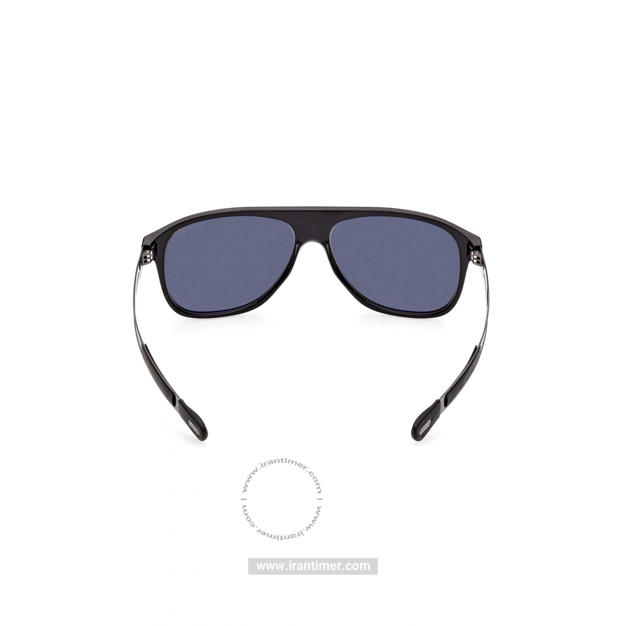 قیمت و خرید عینک آفتابی مردانه خلبانی (TOM FORD) مدل FT 0880 01A 59 | اورجینال و اصلی