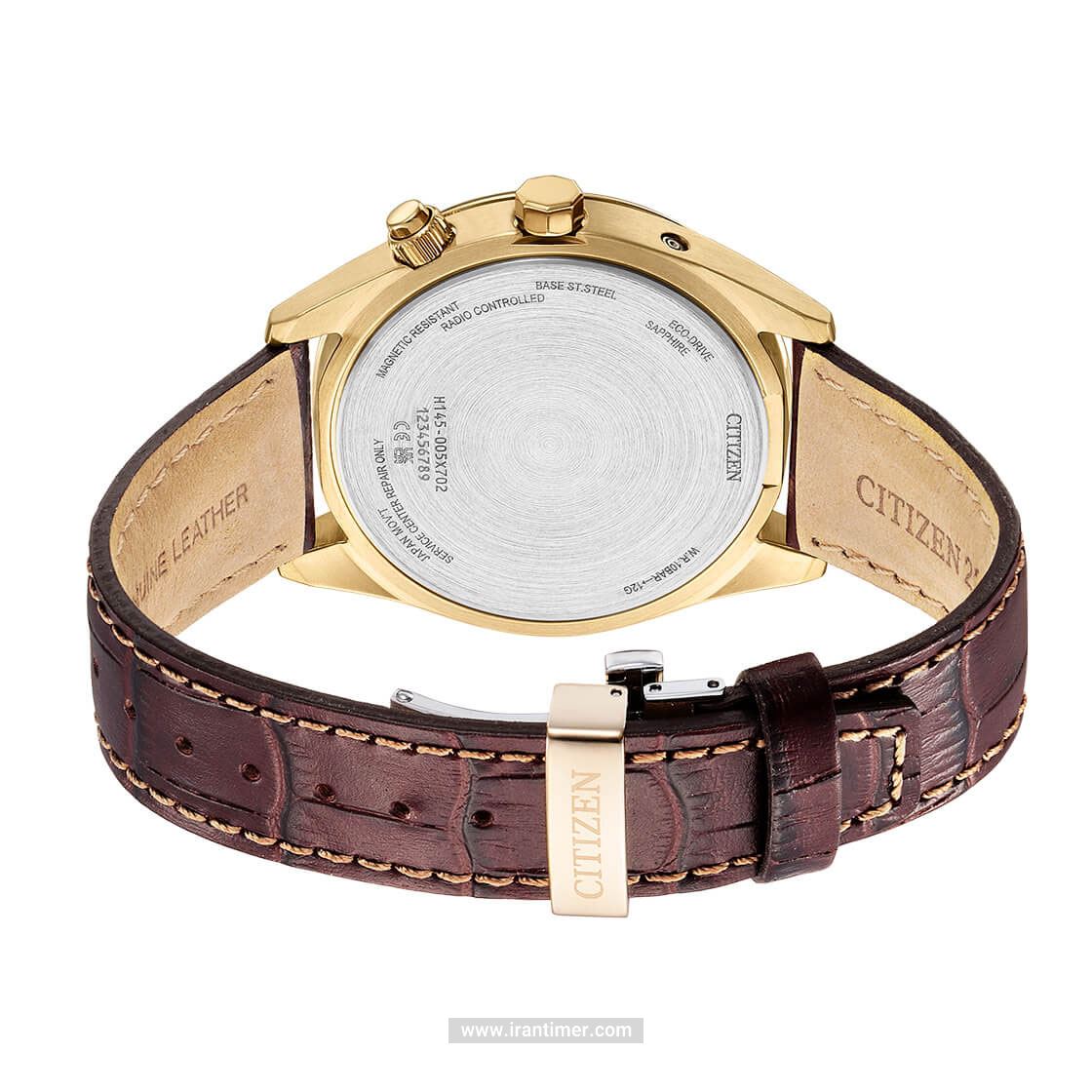 قیمت و خرید ساعت مچی مردانه سیتیزن(CITIZEN) مدل CB0273-11H کلاسیک | اورجینال و اصلی