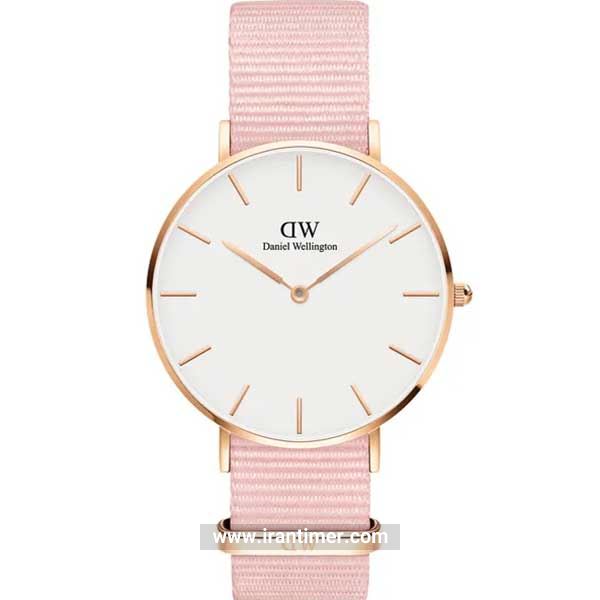 قیمت و خرید ساعت مچی زنانه دنیل ولینگتون(DANIEL WELLINGTON) مدل DW00100360 کلاسیک | اورجینال و اصلی