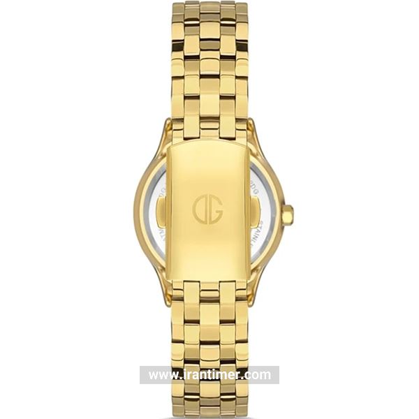 قیمت و خرید ساعت مچی زنانه دیوید گانر(David Guner) مدل DG-8373LA-B1 کلاسیک | اورجینال و اصلی