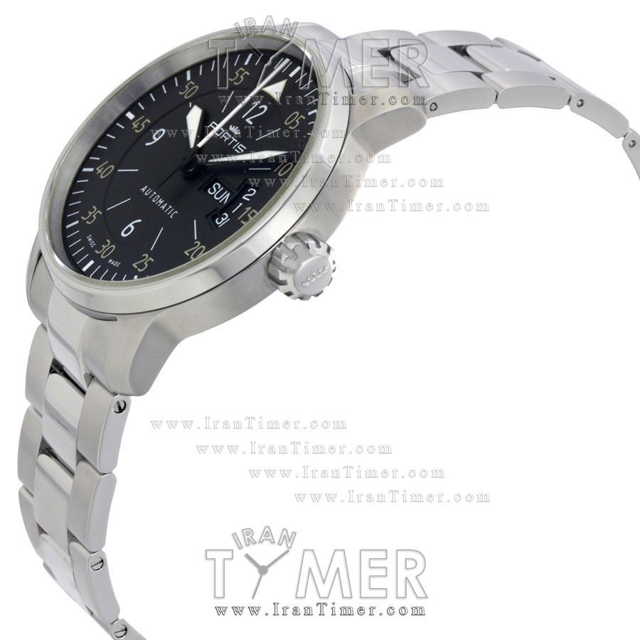 قیمت و خرید ساعت مچی مردانه فورتیس(FORTIS) مدل F-704.21.18-M کلاسیک | اورجینال و اصلی