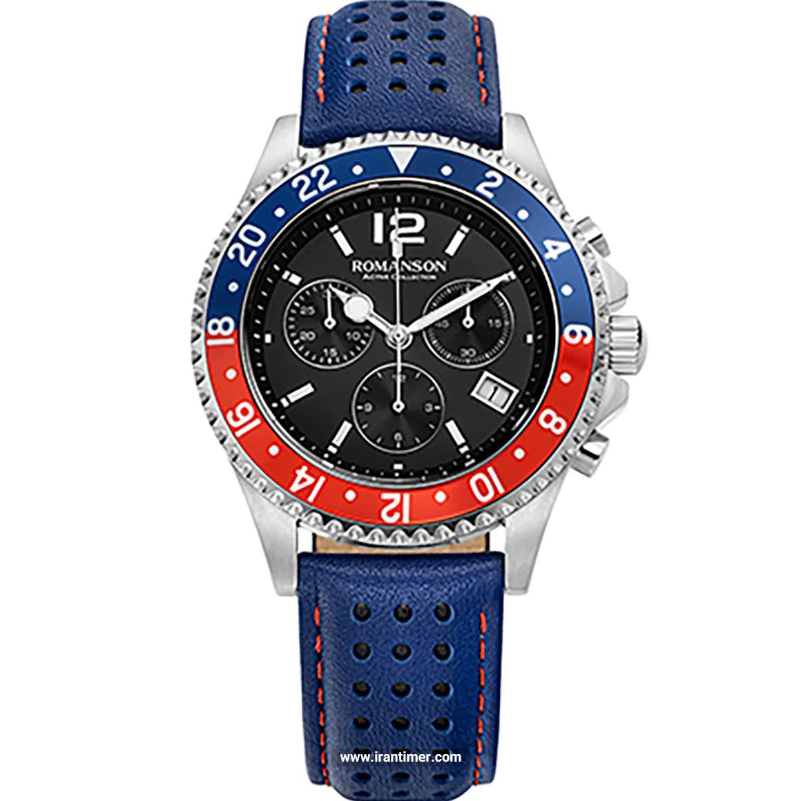 قیمت و خرید ساعت مچی مردانه رومانسون(ROMANSON) مدل AL0006HMUWA32W کلاسیک | اورجینال و اصلی
