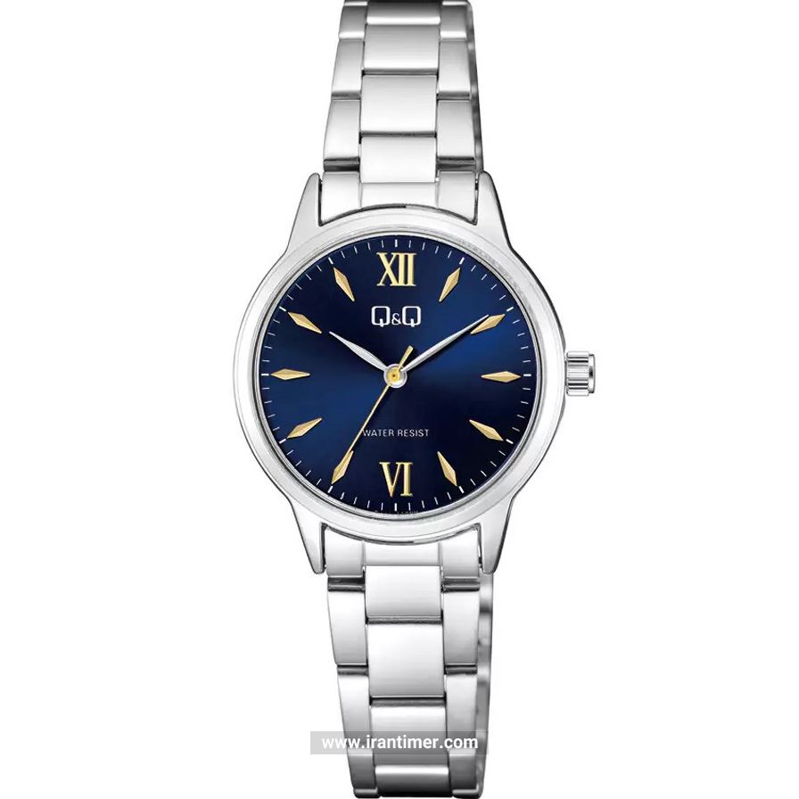 قیمت و خرید ساعت مچی زنانه کیو اند کیو(Q&Q) مدل Q11A-002PY کلاسیک | اورجینال و اصلی