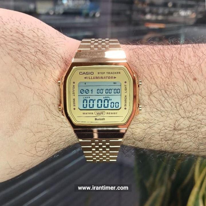 قیمت و خرید ساعت مچی مردانه زنانه کاسیو (CASIO) جنرال مدل ABL-100WEG-9ADF کلاسیک | اورجینال و اصلی