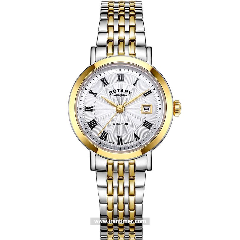 قیمت و خرید ساعت مچی زنانه روتاری(ROTARY) مدل LB05421/01 کلاسیک | اورجینال و اصلی